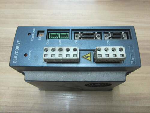 166-ESTUN 埃斯顿 EDC-08PS-A024 伺服电机驱动器 拆机 包好 750W