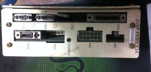 190-安川伺服驱动器 JUSP-FK01EX3A