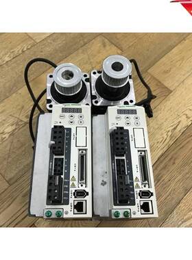26-原装施耐德伺服驱动LXM23DU07M3X伺服电机BCH082O12A1C750W成