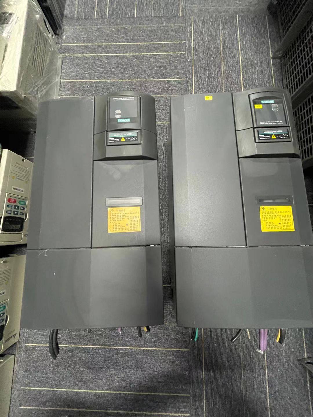 26-6SE6440-2UD31-5DB1 /8DB1原装拆机西门子变频器 包好 成色好