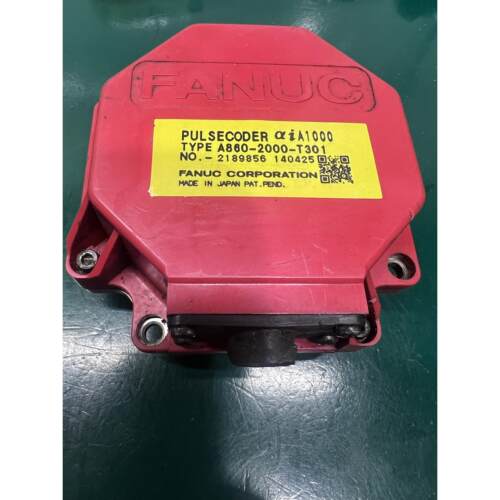 FANUC发那科编码器A860-2000-T301包好 包邮 质保3个月
