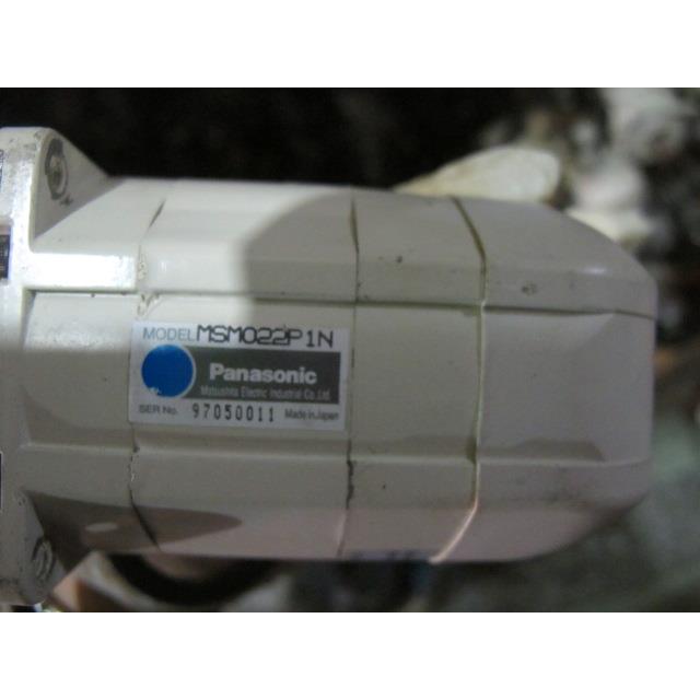 首单优惠-MSM022P1N 二手松下电机 专业销售维修一体化