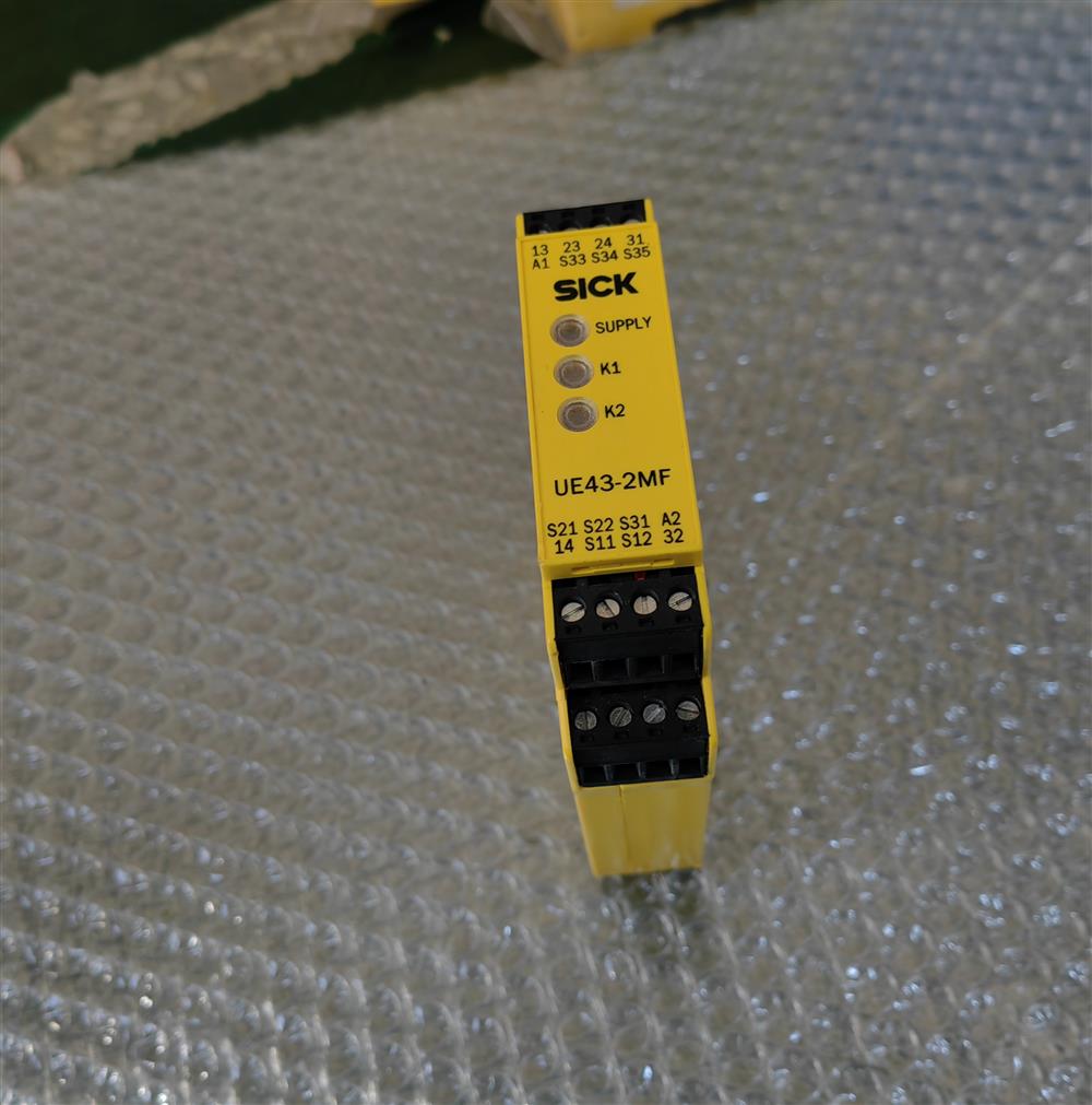 188-拆机正品 SICK施克 UE43-2MF3D2 实物拍摄 现货