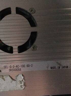 190-SEL-G-2-AC-100.60-2 二手IAI 驱动器
