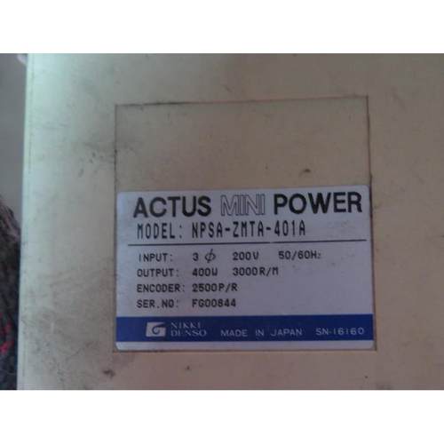 首单优惠-NPSA-ZMTA-401A二手NIKKI DENSO驱动器 现货 专业销售维