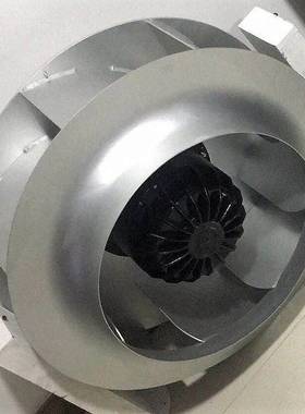 44-全新德国现货洛森rose DKHR450-4SW.138.6FA大功率离心风机