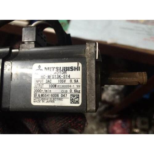 首单优惠-HC-MFS13K-S14 二手三菱电机