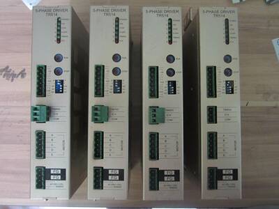 166-TROY 泰秧 步进伺服驱动器 110V 五相 TR514 TR514-1 欢迎咨