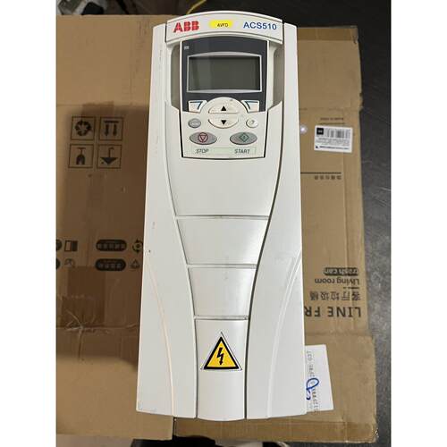 ABB变频器ACS510-01-012A-4 5.5KW 实物拍摄 原装拆机 质量保证