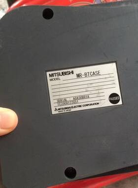190-MR-BTCASE二手三菱驱动器 现货专业销售维修一体化