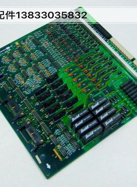 15-（原厂全新） 奥的斯411电梯主板MCSS-I/OBOARD ACA26800ABB00