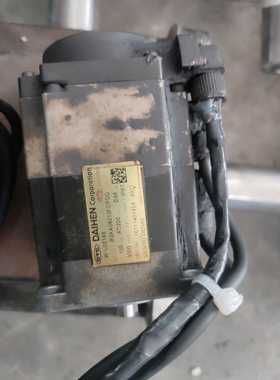 161-维修OTC机器人电机R2AA06010FCPDG