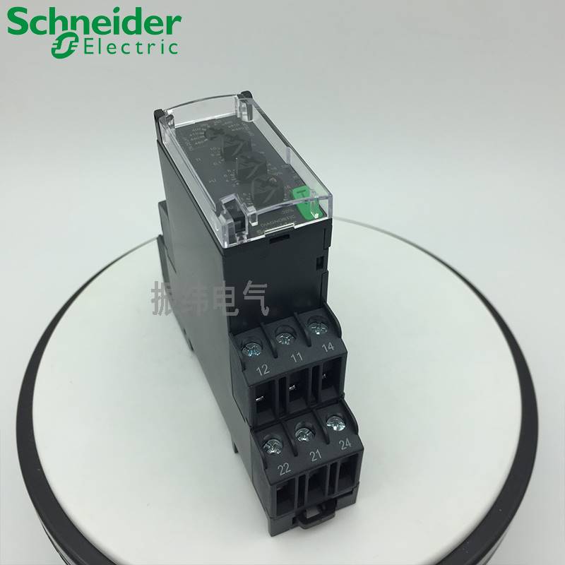 10-施耐德相序过压欠压保护继电器RM22TR33 RM22-TR33 代替RM4TR3