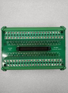 188-MYCOM TB-080A 接线端子板 原装拆机件