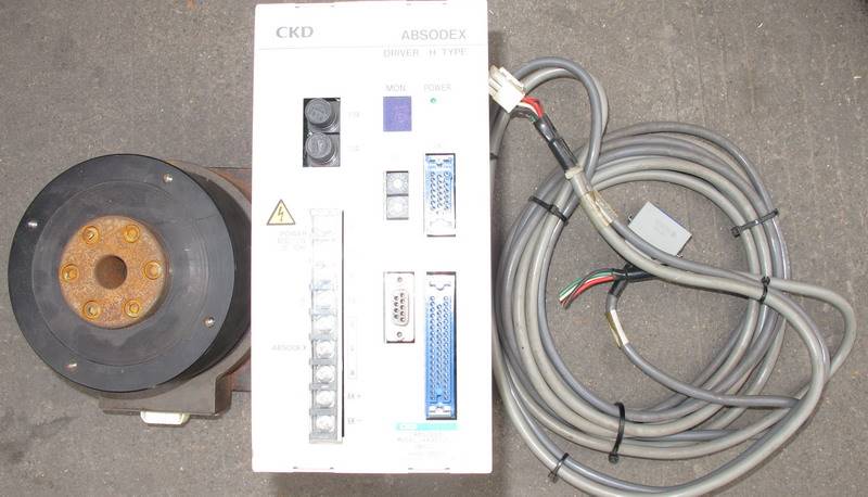 190-CKD伺服驱动器AX9022H-B-J1电机AX3022H-B-J1