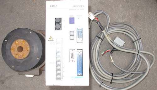 190-CKD伺服驱动器AX9022H-B-J1电机AX3022H-B-J1