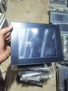 质量包好 N500S52触摸屏二手 外观成色充新 台达HMC08