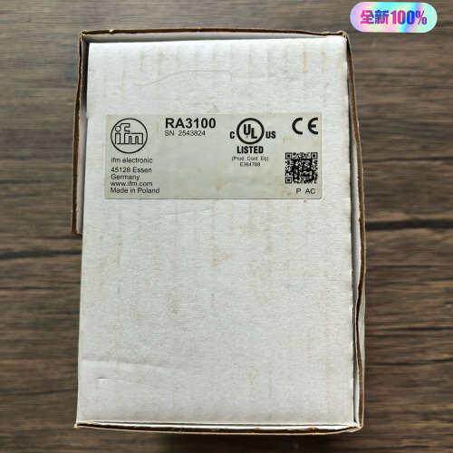 正品 IFM易福门 RA3100 编码器 实物拍摄