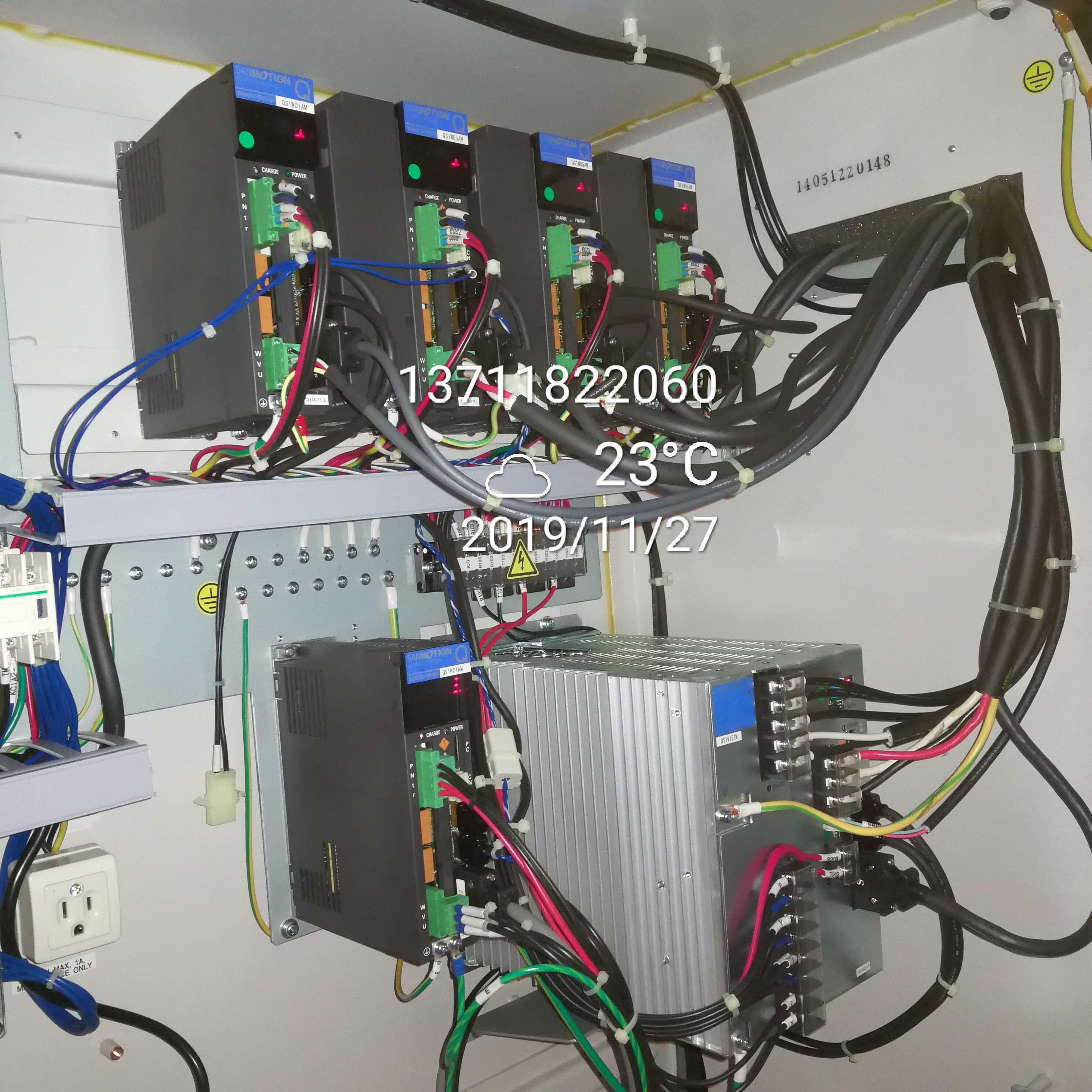 166-兄弟数控CNC维修 三洋伺服驱动器维修 主轴变频器维修放大器