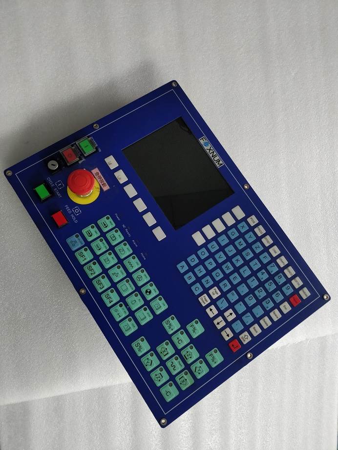 188-FOXNUM 70TM4H 数控系统 原装拆机件