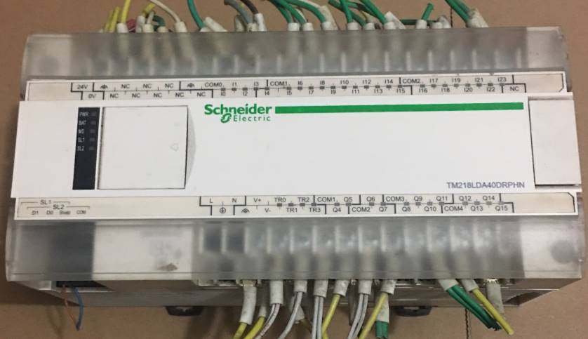 166-92成新TM218LDA40DRPHN施耐德二手拆机欢迎询价