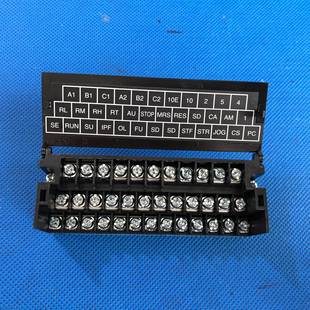 A700控制端子接线端子排io信号BKO F740 CA160 三菱变频器A740