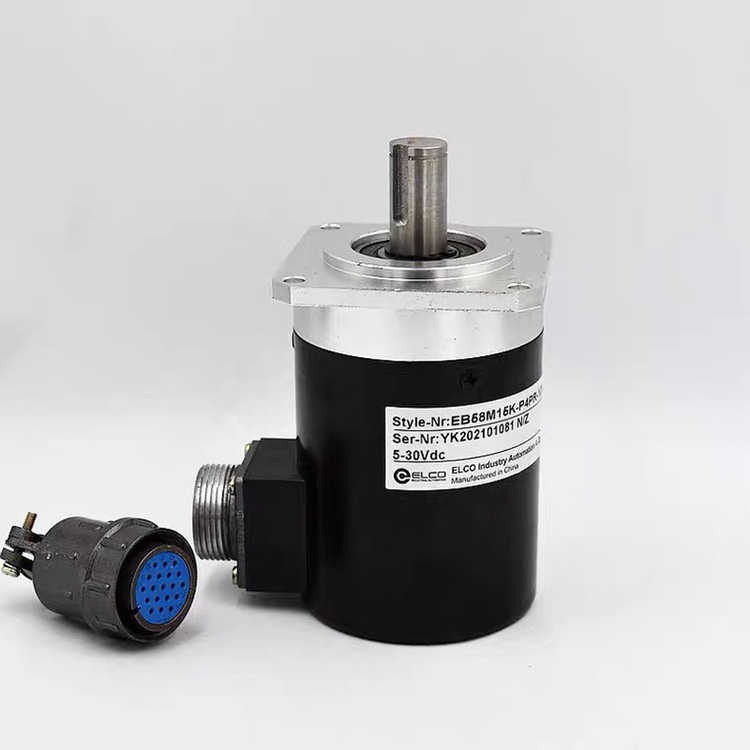 28-EB58M15Q-L5Y2R-1024宜科光电编码器