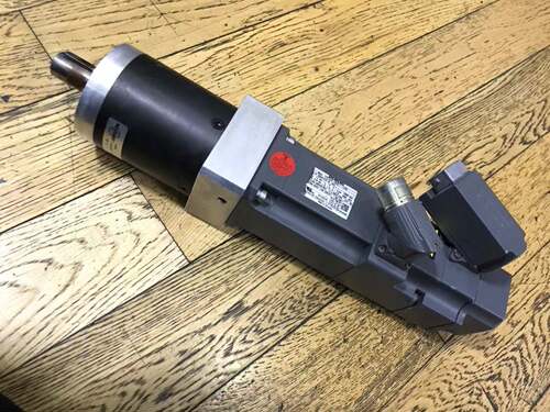 26-1FK7034-5AK71-1LB3伺服电机 + PLE80 I=100 原装拆机 包好 无