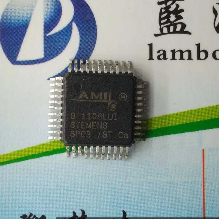 133-SPC3/ST Ca AMIS QFP44 原装正品 实物拍摄 可直拍