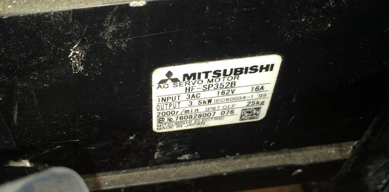 190-HF-SP352B HF-SP352 二手三菱电机 专业销售维修一体化