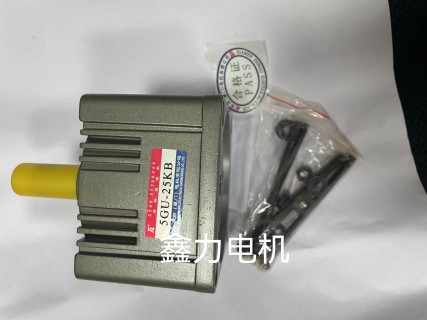 172-东力齿轮减速机/牙箱/齿箱5GU-25KB