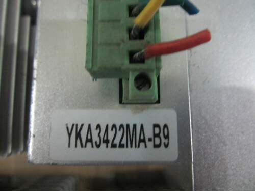 166-YAKO 步进电机驱动器 YKA3422MA-B9 AC 110V-220V 4A 现货