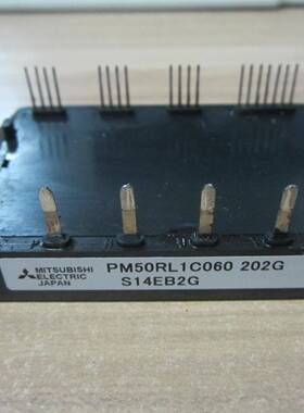 166-正品原装拆机 安川SGDV-120A01A PM50RL1C060 600V 50A 现货