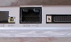 190-二手雅马哈驱动器 ERCX
