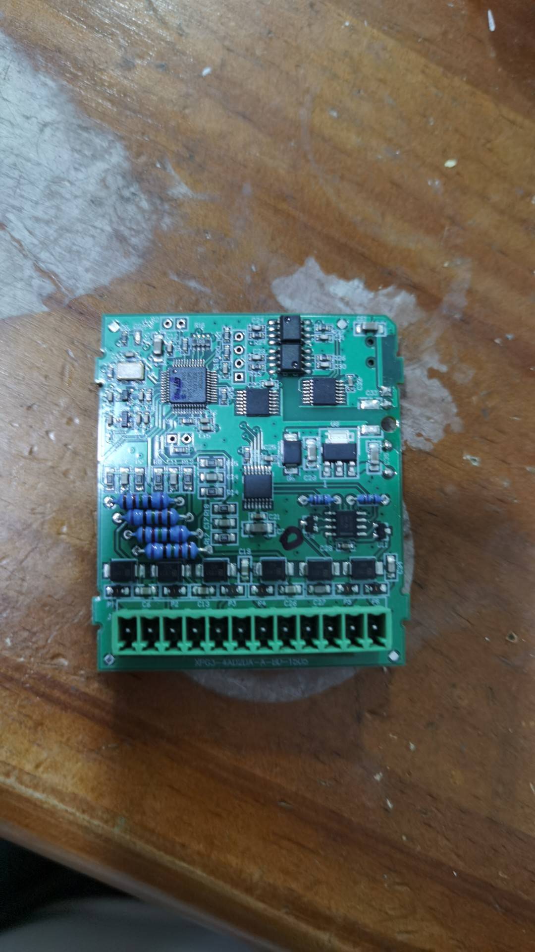 05-信捷zg3-20t-4触摸屏plc一体机Z/XPG3-4AD2DA-A-BD模拟量模块