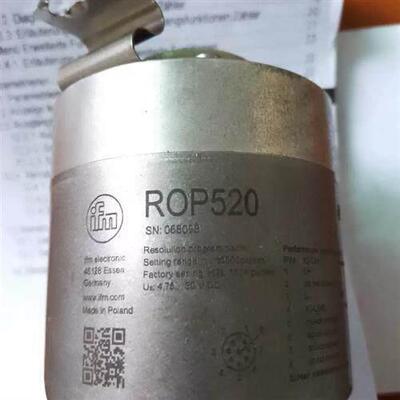易福门IFM ROP520 自动化设备光电编码器