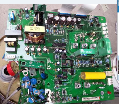 25-F14B2GM1艾默生变频器11kw-15kw驱动板电源板主板触发底板