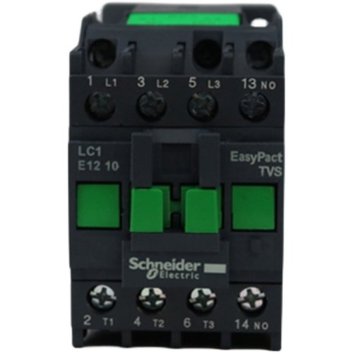 188-原装正品 施耐德 抱闸 交流接触器 四组常开 LC1-E1210 24V 3