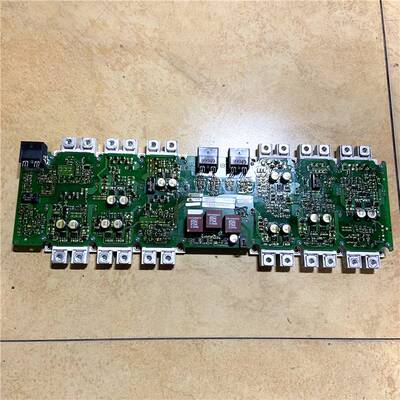 25-西门子变频器M430-160KW驱动板M440-132千瓦功率板A5E00714560