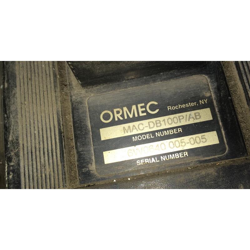 首单优惠-MAC-DB100P/AB 二手ORMEC电机 专业销售维修一体化