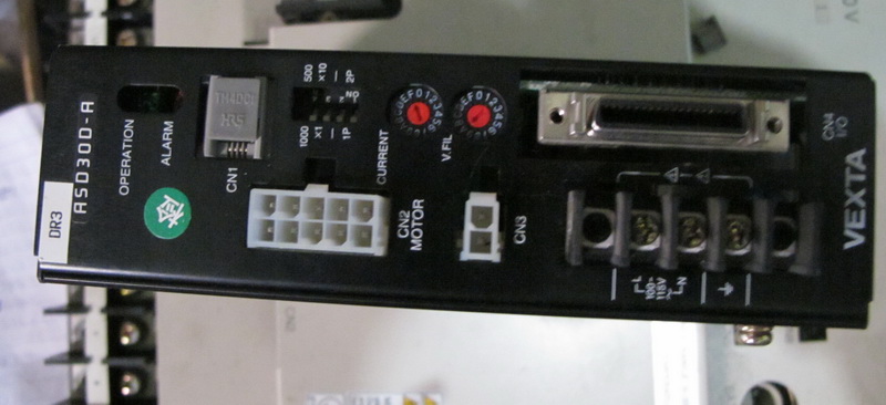 190-二手东方步进驱动器ASD30D-A