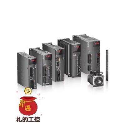 信捷伺服电机驱动器750W DS5L1-20P7-PTA MS6S/H-80CS30B1-20P7-S