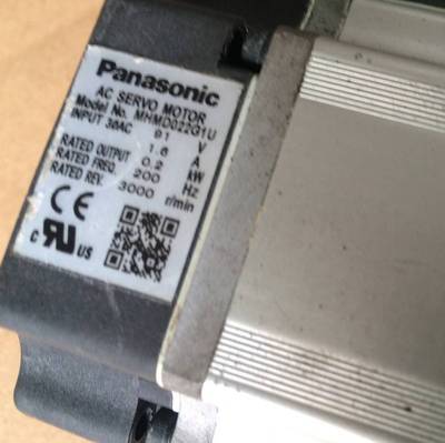 190-二手松下驱动器MADHT1507E 配MHMD022G1U 保修三个月