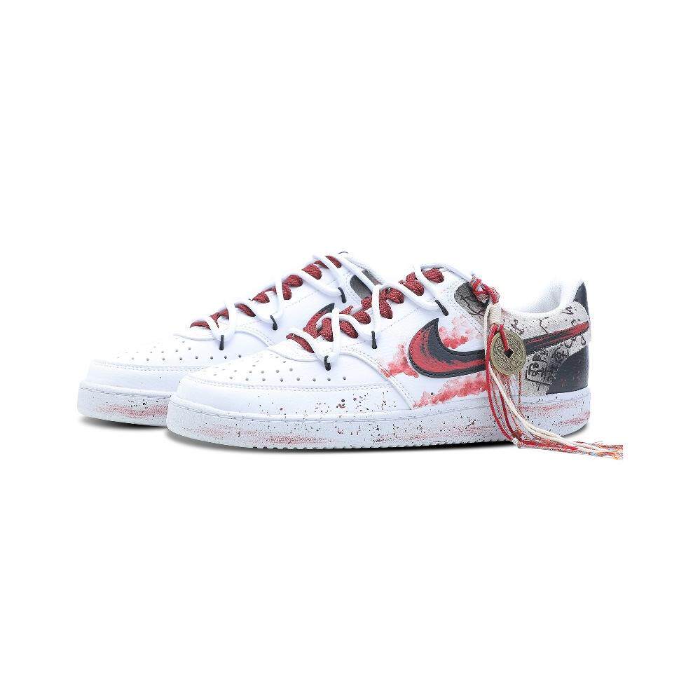 Nike低帮系带球鞋定制系带