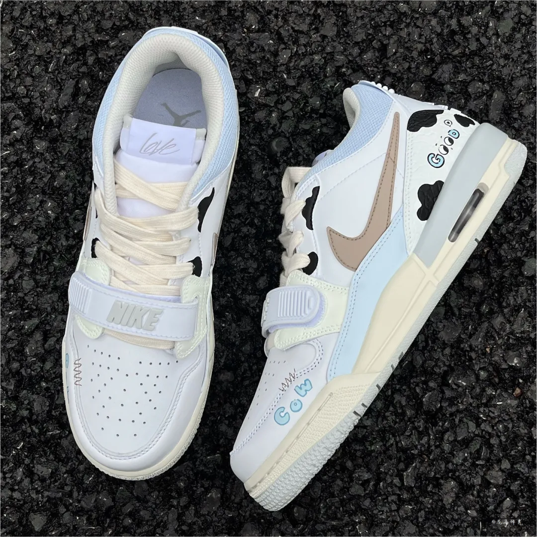 AirJordan312球鞋定制低帮