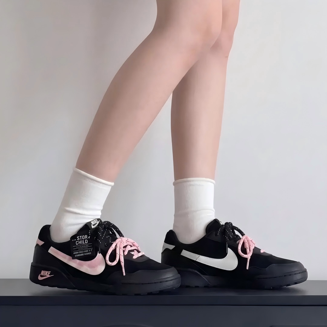 NikeTerraManta休闲复古女板鞋