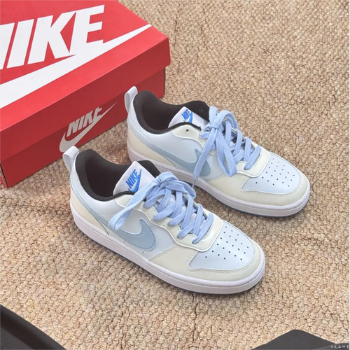 Nike球鞋定制复古低帮女款板鞋