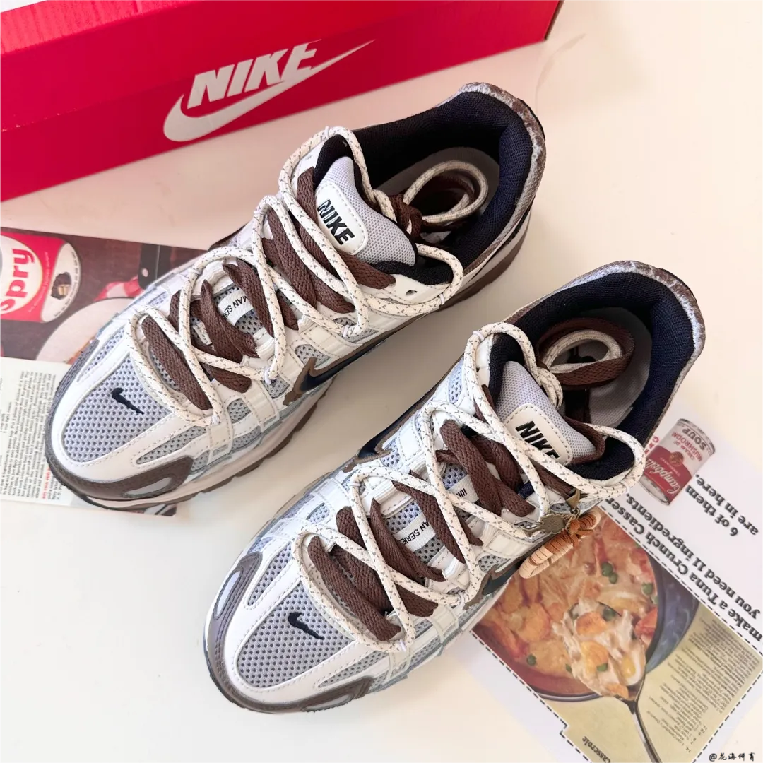 NikeP-6000球鞋定制低帮