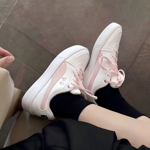 PUMA彪马女款可爱休闲复古板鞋