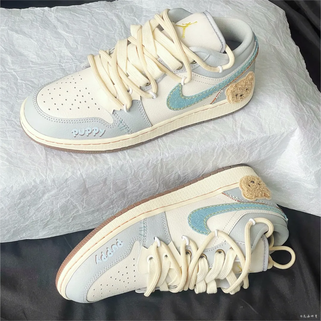 AirJordan1球鞋定制复古低帮